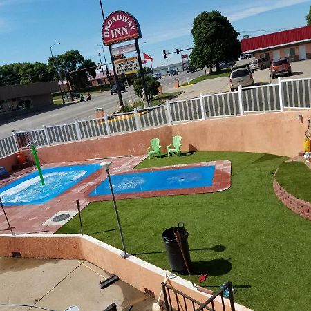 扬克顿百老汇酒店 Yankton 外观 照片