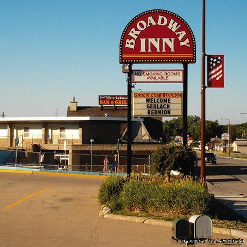 扬克顿百老汇酒店 Yankton 外观 照片
