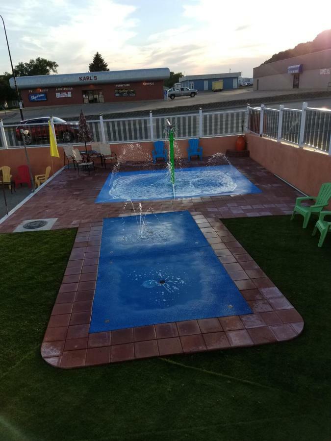 扬克顿百老汇酒店 Yankton 外观 照片